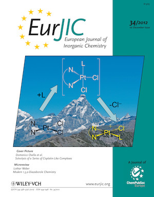 EurJIC Cover
